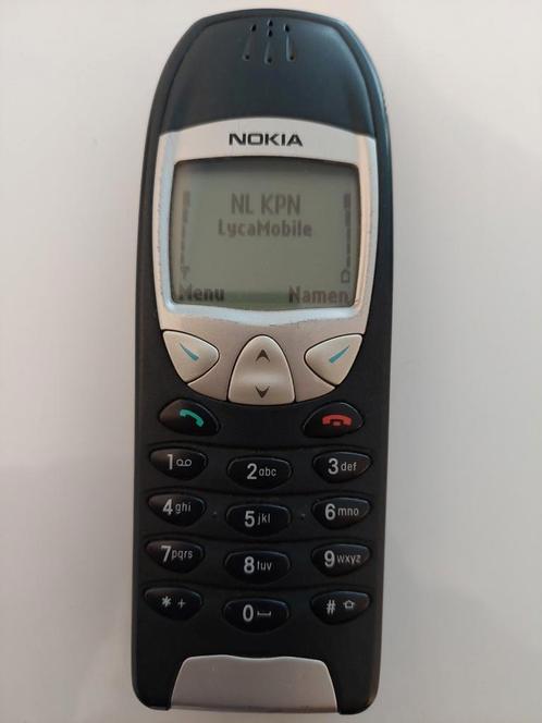 Nokia 6210 in zeer nette staat 20 euro