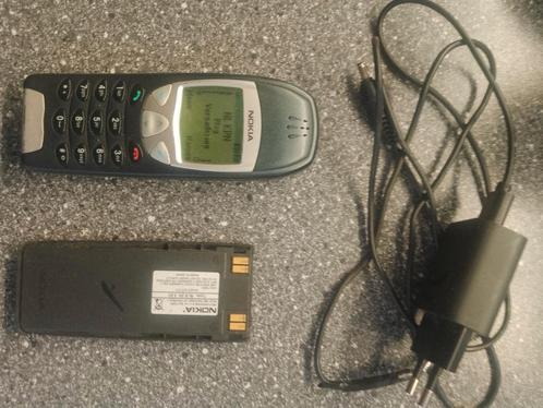 Nokia 6210 old