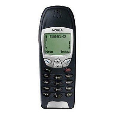 Nokia 6210 origineel