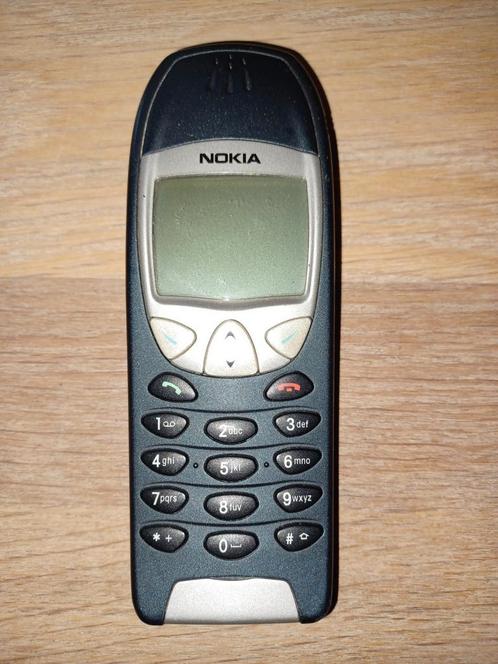 Nokia 6210 (retro)