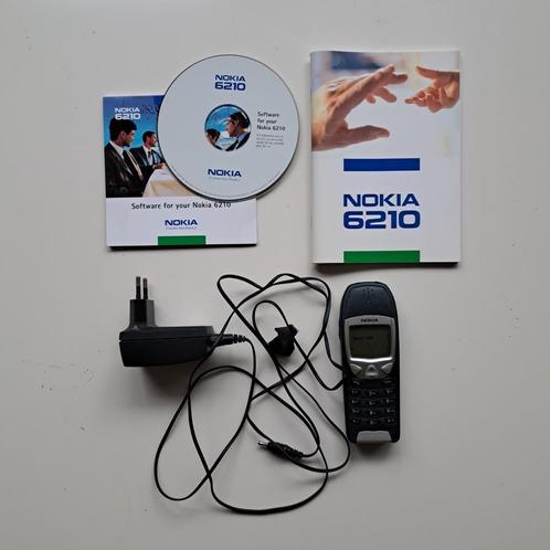 Nokia 6210  riemtasje