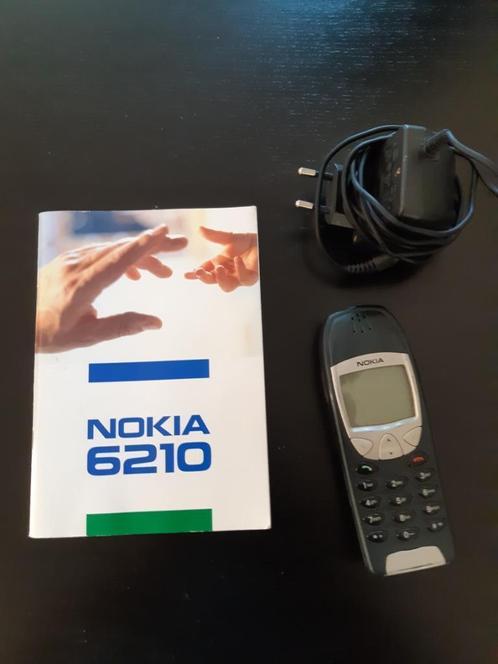 Nokia 6210 telefoon