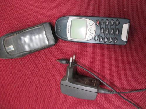 Nokia 6210 telefoon