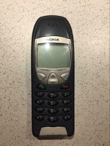 Nokia 6210, werking niet bekend
