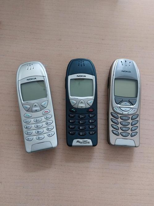 Nokia 62106310i telefoons