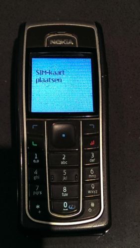 Nokia 6230