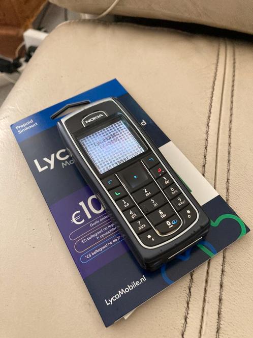 Nokia 6230 Black