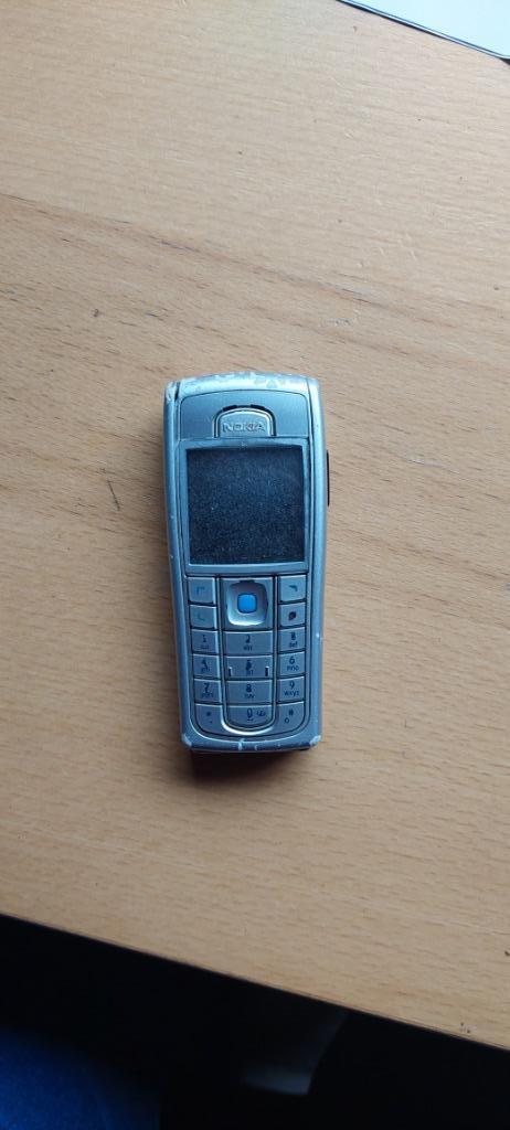 Nokia 6230 i
