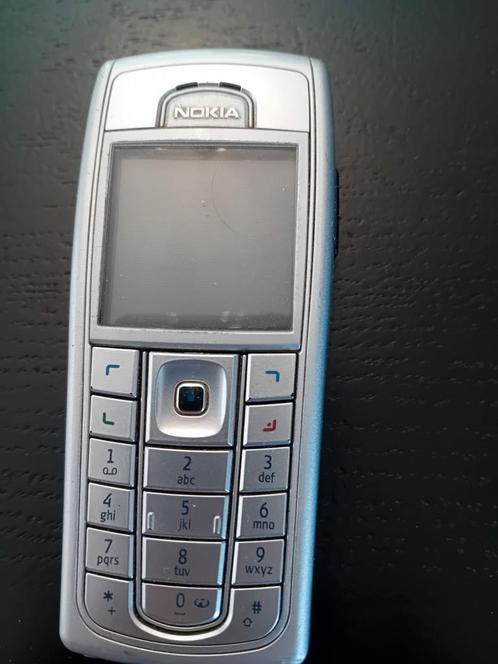 Nokia 6230 inclusief oplader
