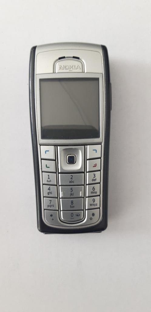 Nokia 6230 Nieuw