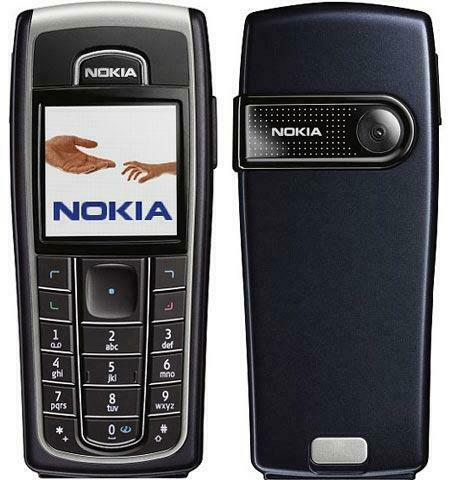 Nokia 6230 origineel