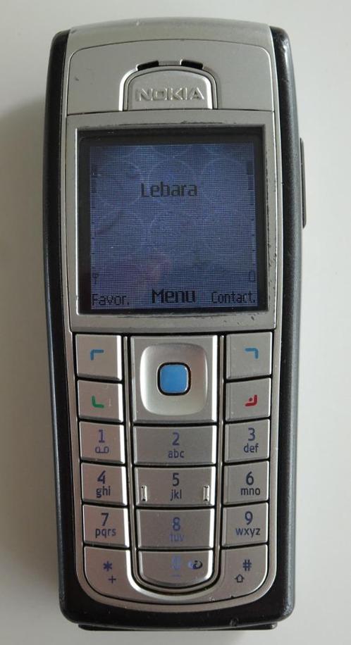 Nokia 6230 Simlock Vrij