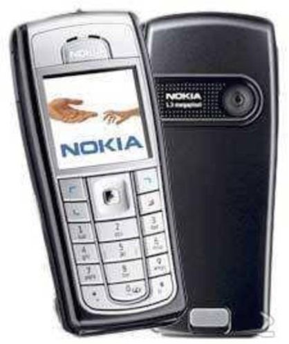Nokia 6230i 6230 6310i nieuw in doos met gratis auto-oplader