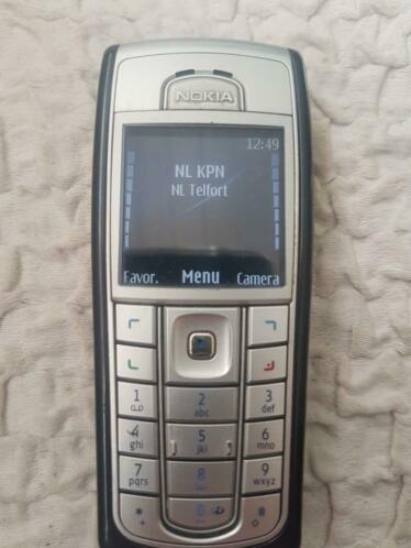 Nokia 6230i 