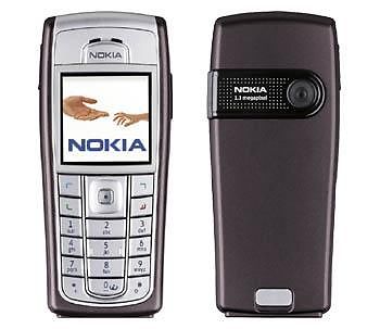 nokia 6230i