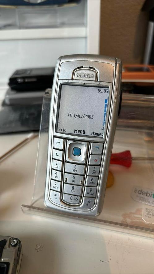 Nokia 6230i compleet(goedkoopste van marktplaats)