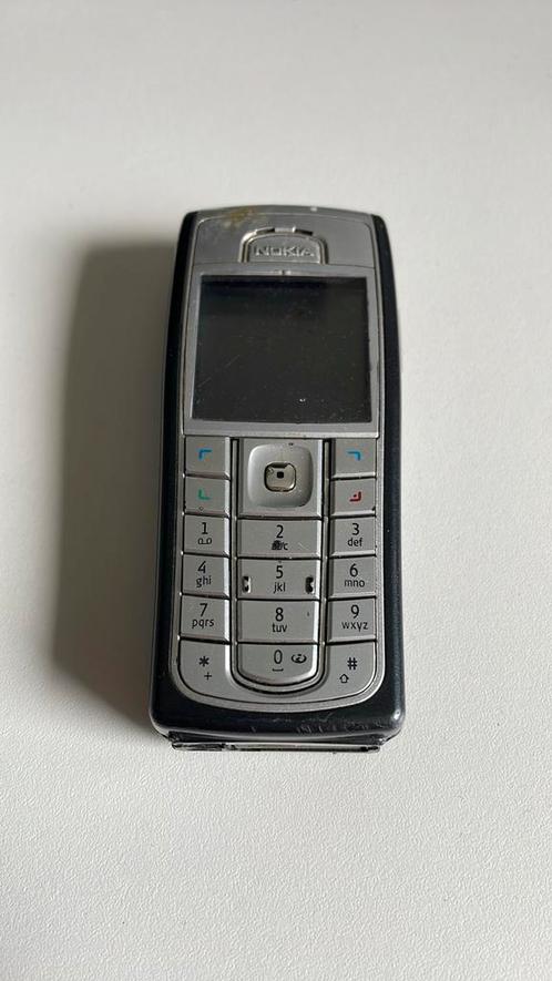 Nokia 6230i defect