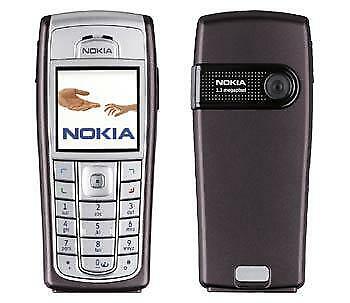 Nokia 6230i origineel