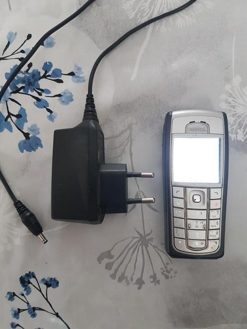 Nokia 6230i simlock vrij