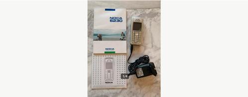 Nokia 6230i Telefoon.