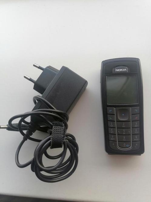 Nokia 6230i With Color Display and Camera