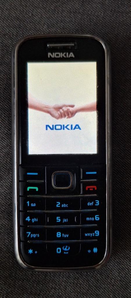 Nokia 6233