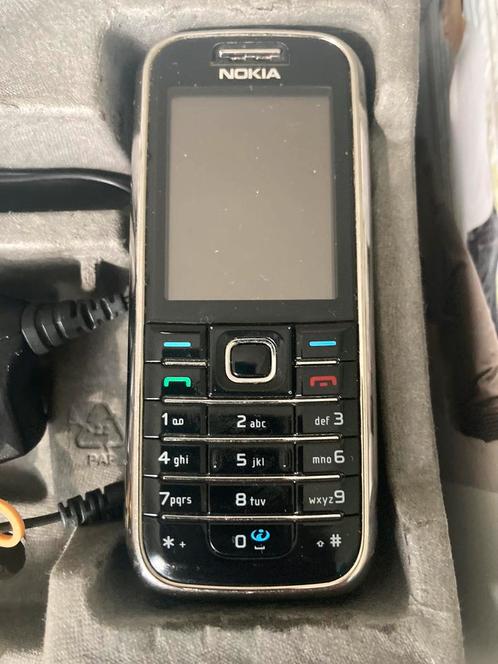 Nokia 6233 simlock vrij