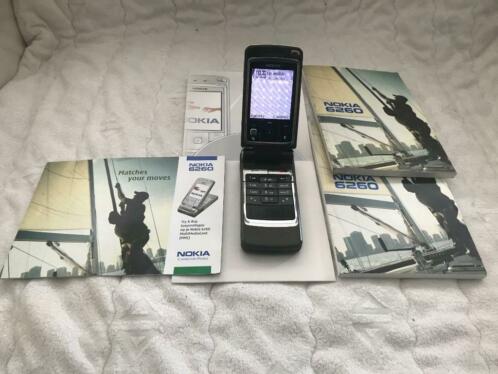 Nokia 6260, Nokia 3250, Nokia 7610, Nokia 3650.