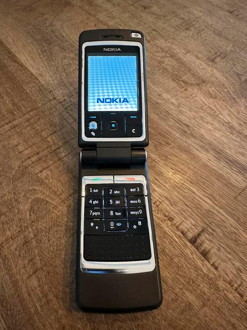 Nokia 6260 zeer net toestel