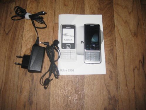 nokia 6300