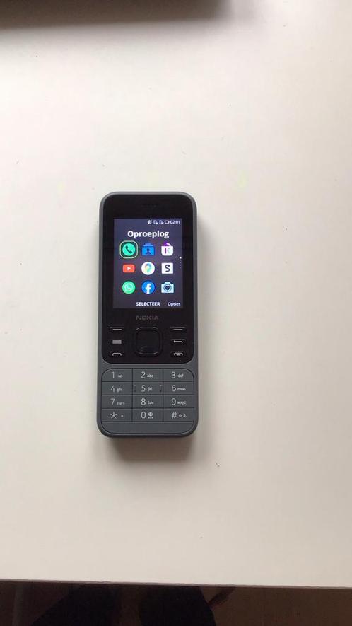 Nokia 6300 4g
