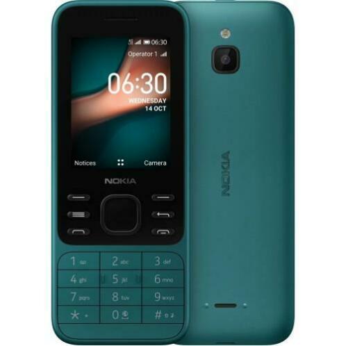 Nokia 6300 4G 4GB  Ben  10,50 pm