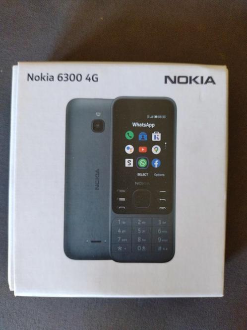 Nokia 6300 4G
