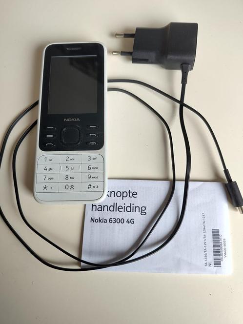 Nokia 6300 4G