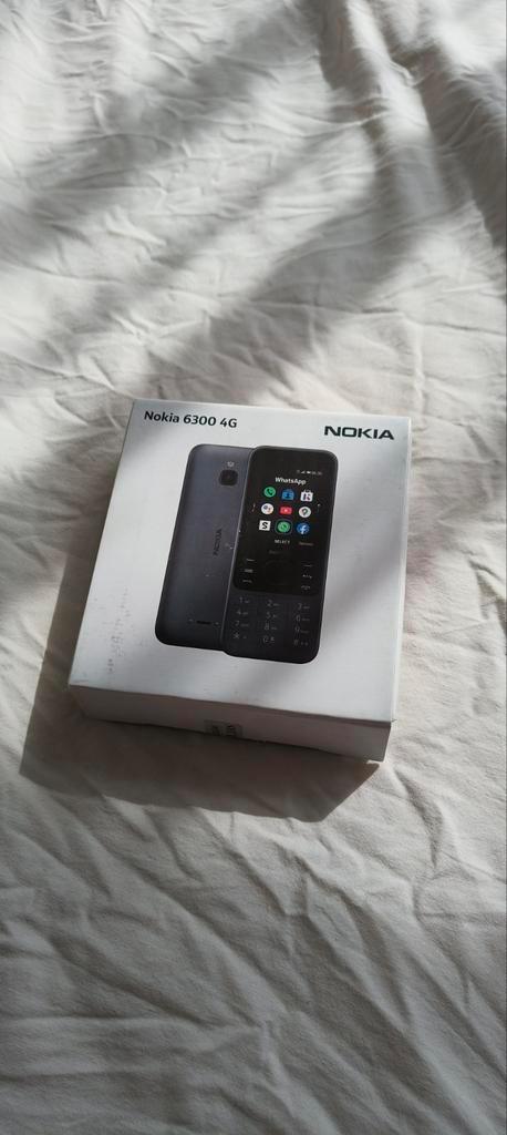 Nokia 6300 4G