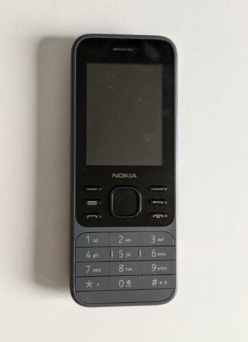 Nokia 6300 4g met kabel.