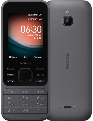 Nokia 6300 4G met Whatsapp