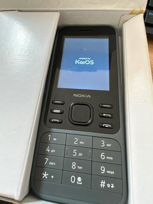 Nokia 6300 4G TE KOOP of RUILEN