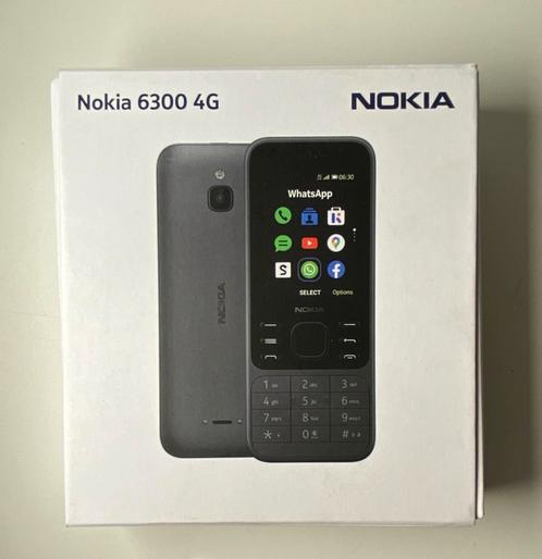 Nokia 6300 4G - Zo goed als nieuw