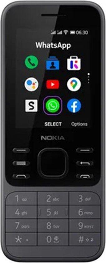 Nokia 6300-4g-zwart