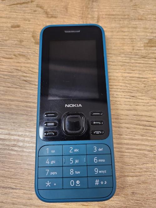 Nokia 6300 - 4GB - groen- 3mnd garantie