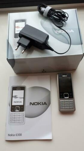 Nokia 6300