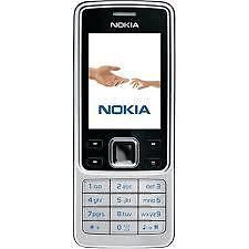 Nokia 6300  6303  6303i  6700  C5-00 met garantie