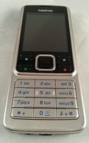 Nokia 6300 