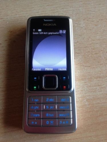 Nokia 6300.