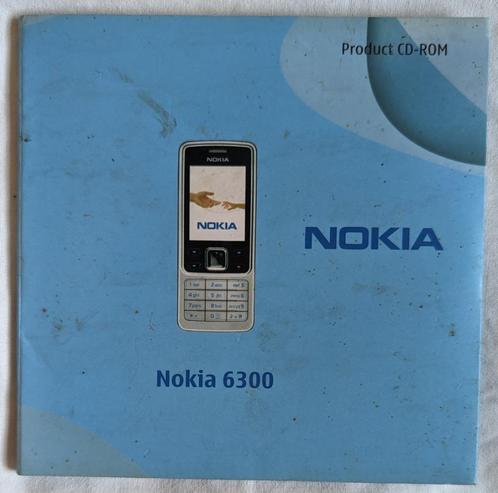 Nokia 6300 CD-Rom
