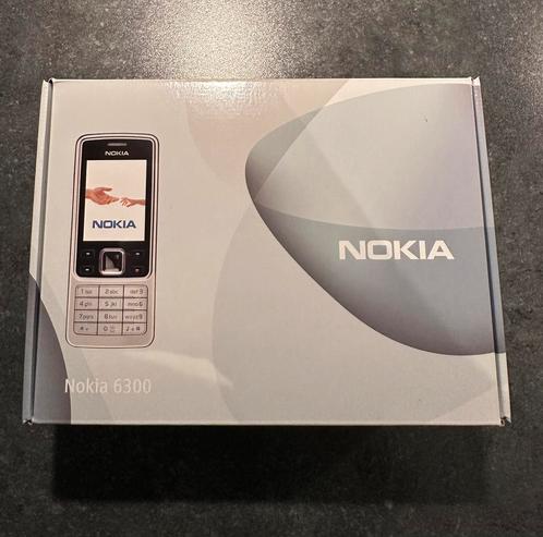 Nokia 6300 Classic