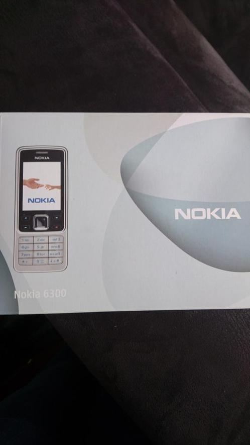 Nokia 6300 compleet