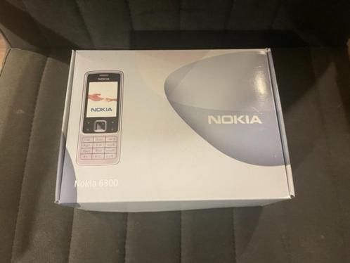 Nokia 6300 compleet voor liefhebber