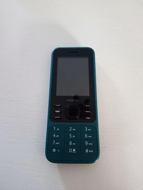 Nokia 6300 - Dual Sim - 4G - Groen